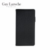 [Guy Laroche] 기라로쉬 여권 바인더 노트 & 펜 세트(블랙), GMG-03  