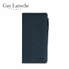 [Guy Laroche] 기라로쉬 여권 바인더 노트 & 펜 세트(블루), GMG-04  