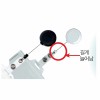 명찰 홀더(흑색/OfficeDEPOT)