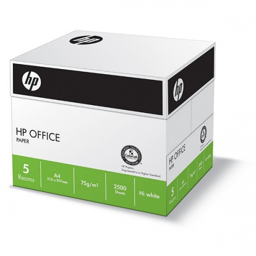 HP복사용지A4(75g/HP/500매x5권/박스)  