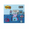 BT21 망 포스트잇 강한점착용 커버노트(654X30매+656X30매+61 3M)  