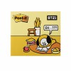 BT21 치미 포스트잇 강한점착용 커버노트(654X30매+656X30매+61 3M)  