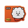 BT21 654 알제이 포스트잇 강한점착용 모양노트(75X63mm 30매 3M)  